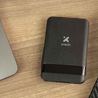 Estuche Portátil Xtech Multifuncional Con Cable Tipo C
