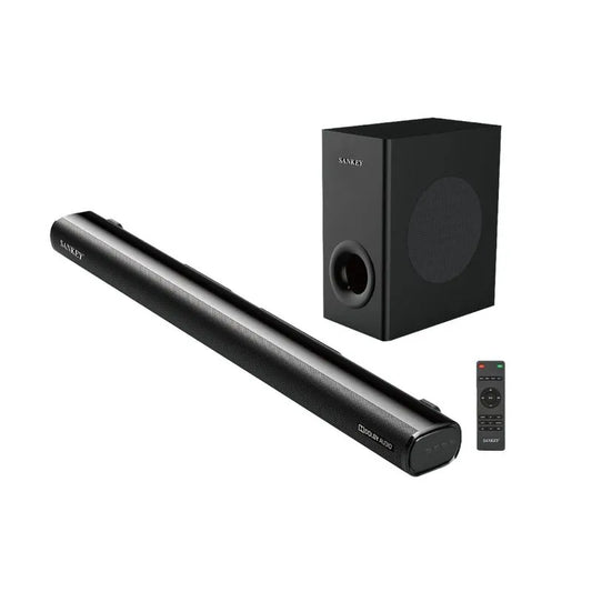 Barra de Sonido Sankey 2.1 Canales / 120W