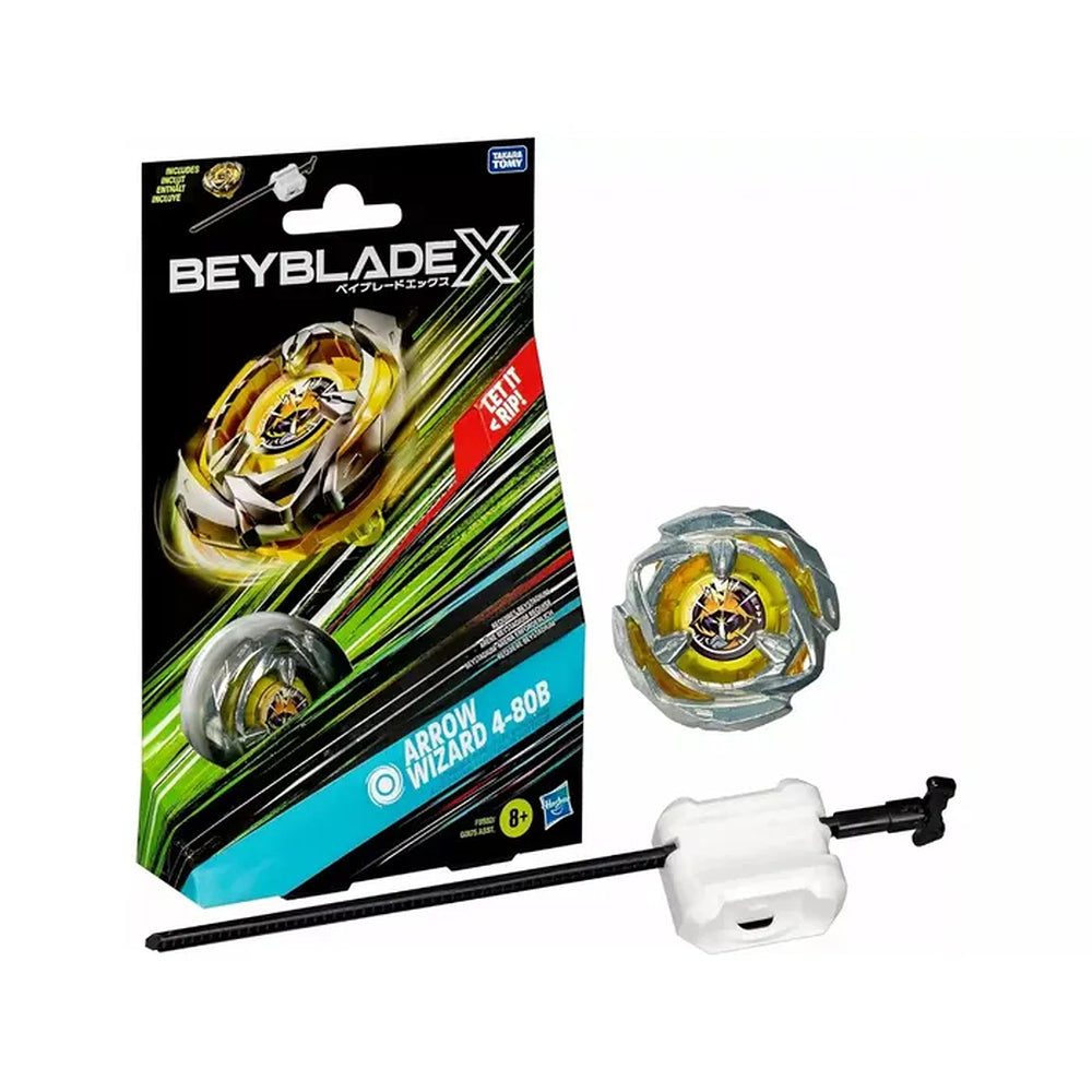 Set de Inicio Beyblade X Top Surtido - BEY BLADE - 10989655