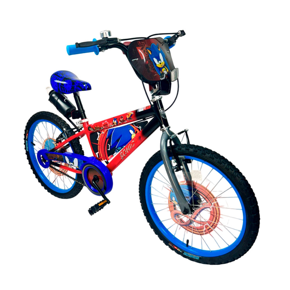 Bicicleta Aro 20 Pulgadas Sonic