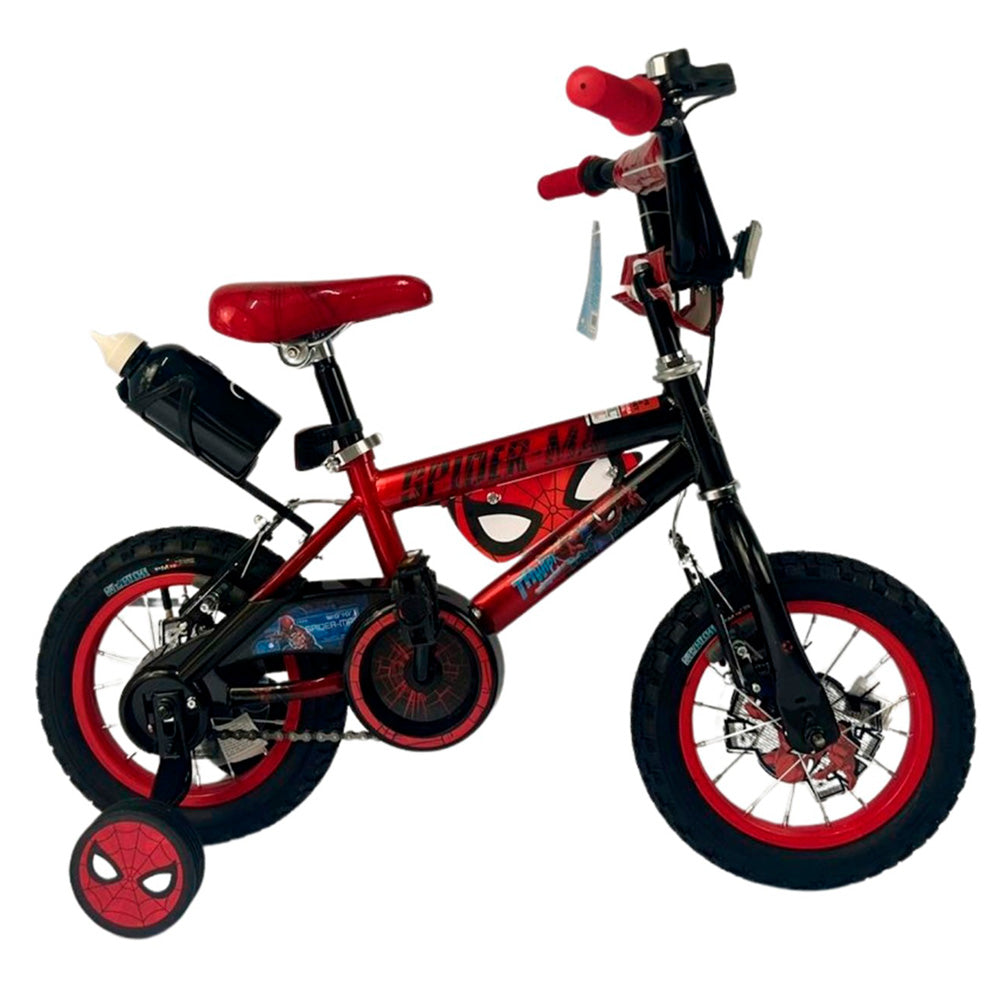 Bicicleta Infantil Spiderman / Aro 12"