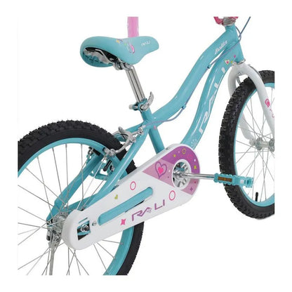 Bicicleta Rali Bella BMX Para Niña de 20",1