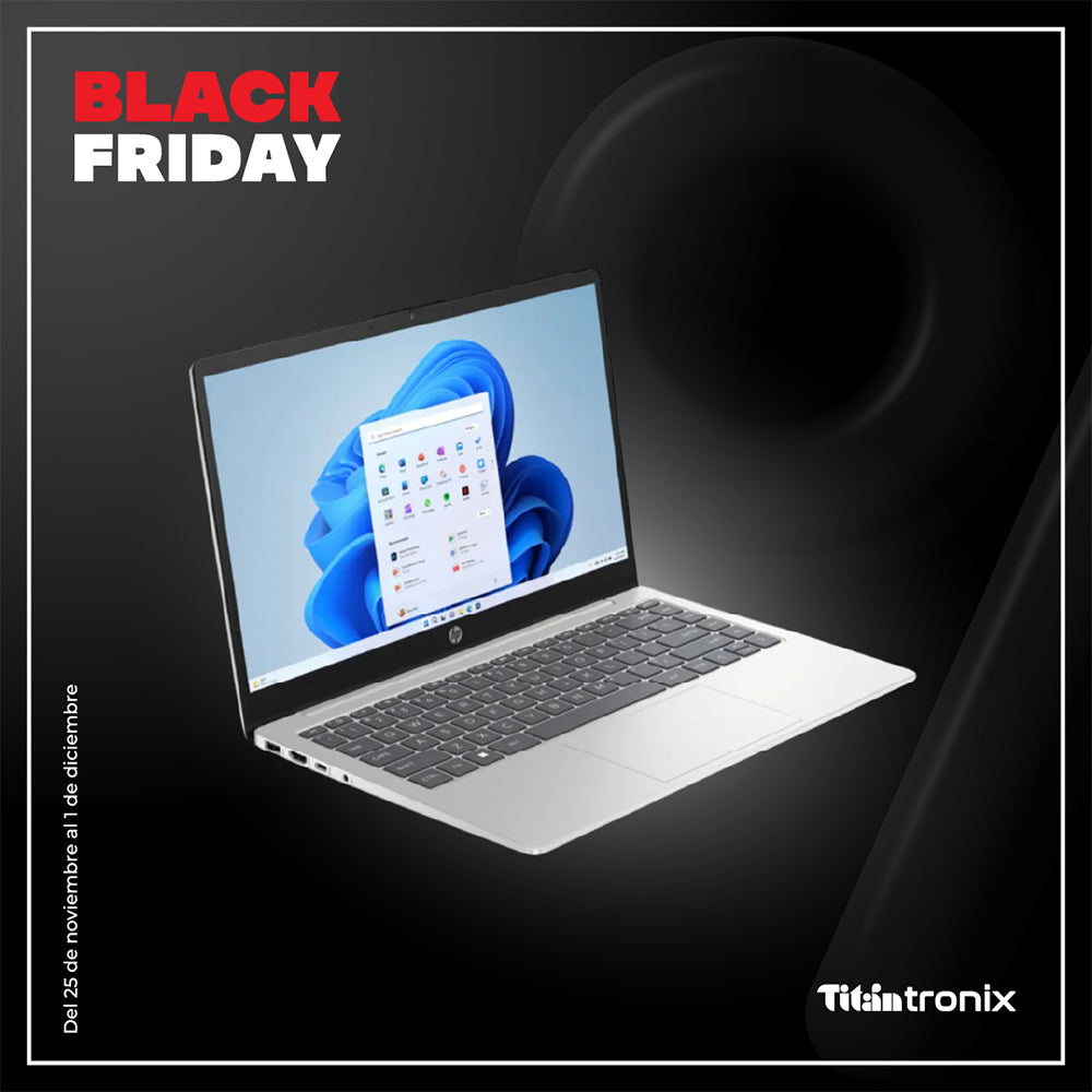 Laptop HP 15-FD0059LA / Intel Core i5 1235U / 16GB RAM / 512GB SSD / 15.6" / Windows 11