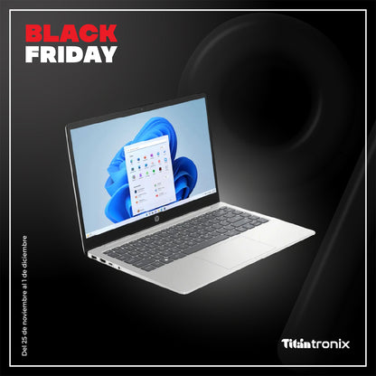 Laptop HP 15-FD0059LA / Intel Core i5 1235U / 16GB RAM / 512GB SSD / 15.6" / Windows 11