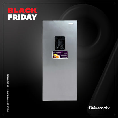 Refrigerador Premier 6.5P3 / 183L / Con Dispensador de Agua / Silver