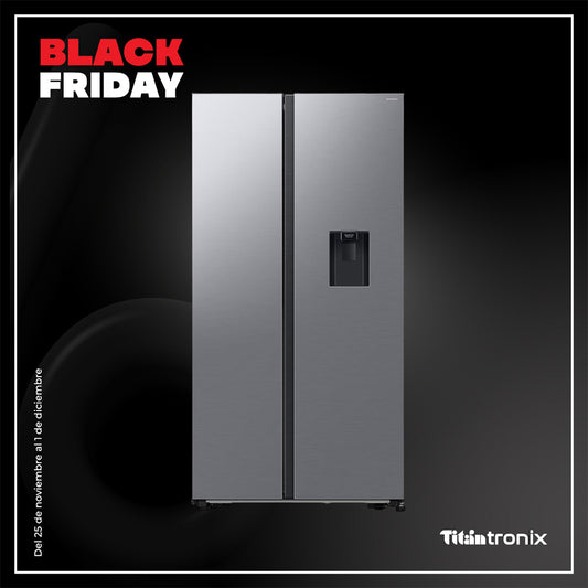 Refrigerador Samsung 20.4 Pies Cúbicos / Side By Side / Dg4100