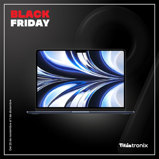 MacBook Air 13.6" M4 / 256GB / 16GB RAM – Midnight