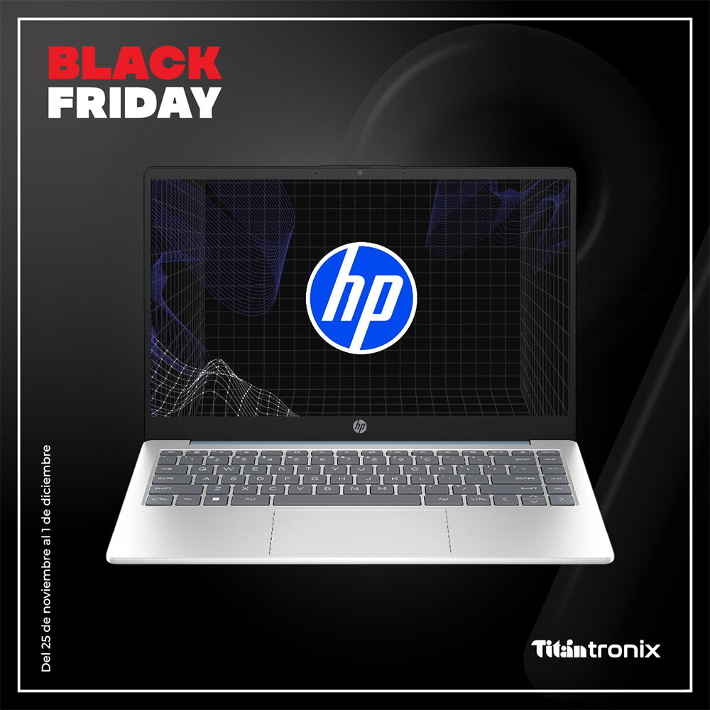 Laptop HP 14-em0021la, AMD Ryzen 5, 16 GB RAM, 512 GB SSD, 14, FHD Windows 11 Home