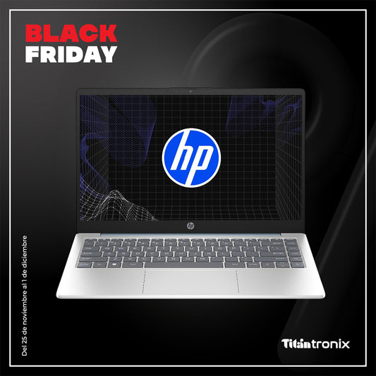 Laptop HP 14-em0021la, AMD Ryzen 5, 16 GB RAM, 512 GB SSD, 14, FHD Windows 11 Home