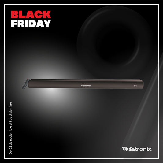 Barra de Sonido Premier / 30000 W / 4 Woofer / Bluetooth