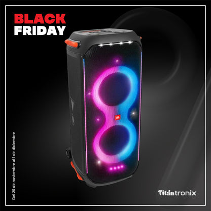 Bocina JBL Party Box 710 / 800W