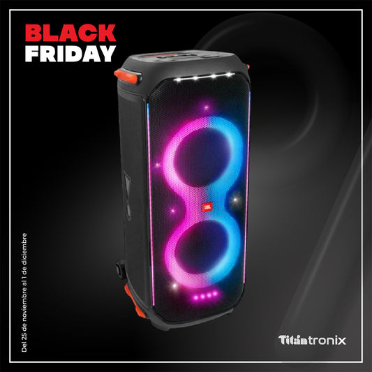 Bocina JBL Party Box 710 / 800W