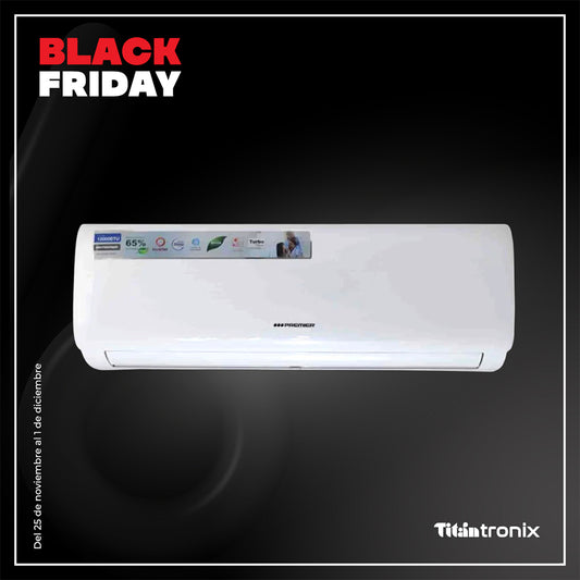 Aire Acondicionado Split Premier / 12,000 BTU