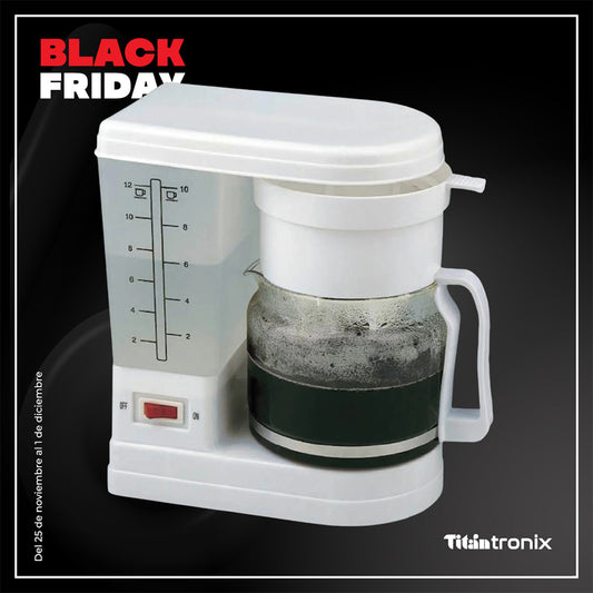 Cafetera Eléctrica Premier / 10-12 Tazas