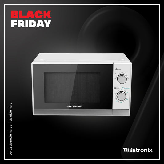 Microondas Premier 20Lt /Blanco