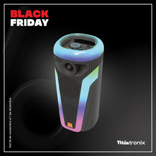 Bocina Sankey 16"  Portátil / Con Bluetooth