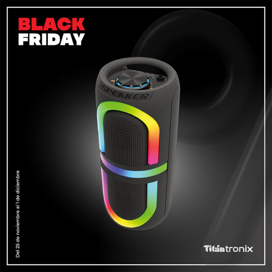 Bocina Portátil Sankey 16" Con Bluetooth