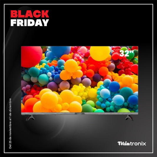 Televisor Sankey 32" / HD sin Marco / Smart TV / CLED-32SDL2