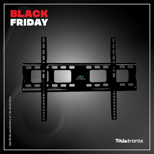 Soporte Para Tv Home Elegance de 32"-80" / Ht-64F