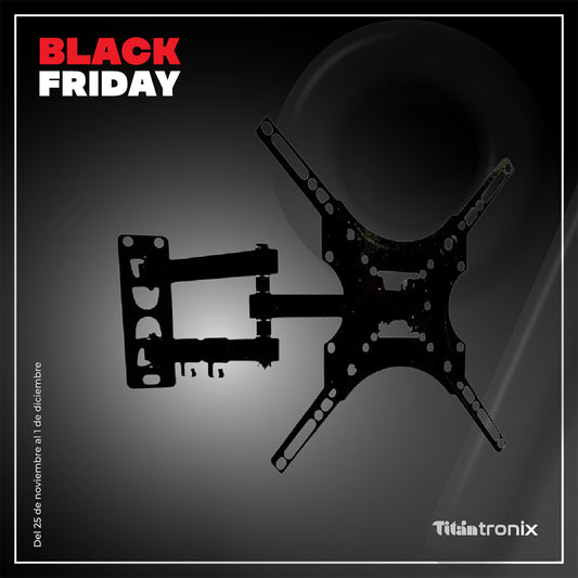 Soporte Expandible Home Elegance Para TV de 32"-55" / X-400