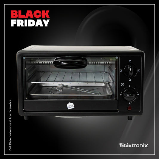 Horno Tostador Eléctrico Home Elegance -115
