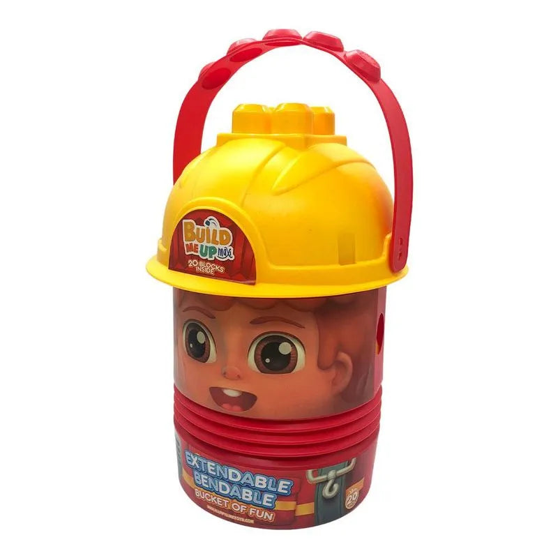 Bloques Build Me Up Maxi Flex 20 Piezas - Surtido