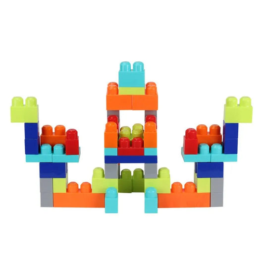 Bloques Build Me Up Maxi de 120 Piezas