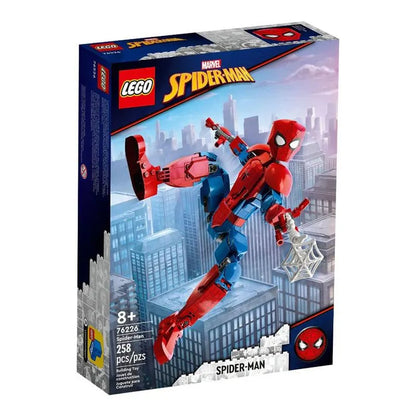 Bloques Lego Figura Spider Man