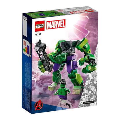 Bloques LEGO / Armadura Robótica Hulk