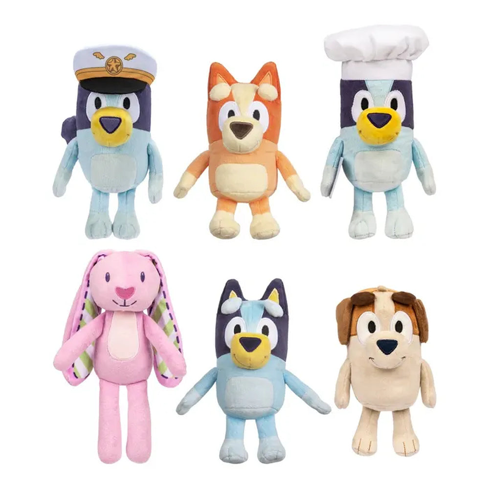 Peluche Amigos de Bluey Surtido 18930