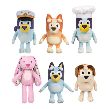 Peluche Amigos de Bluey Surtido 18930
