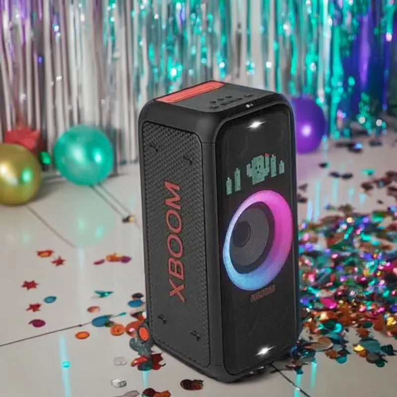 Bocina LG Xboom XL7S 250W Rms Pantalla Led