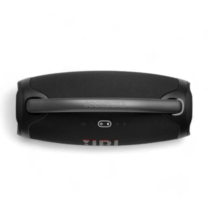 Bocina Portátil JBL Boombox 3 | Negra