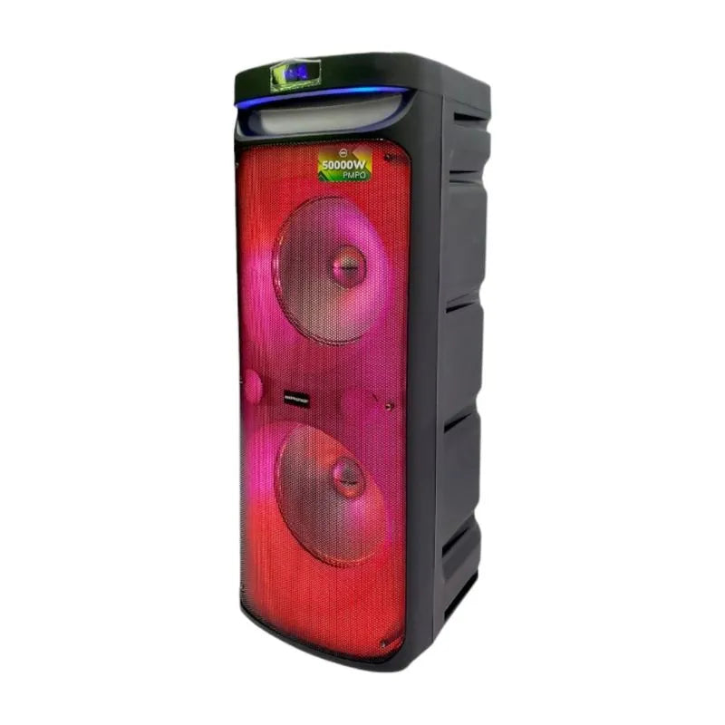 Bocina Recargable Premier 10" X2