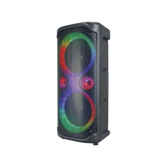 Bocina Recargable Sankey 2x8"