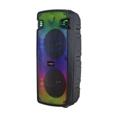 Bocina Recargable Sankey Con Bluetooth