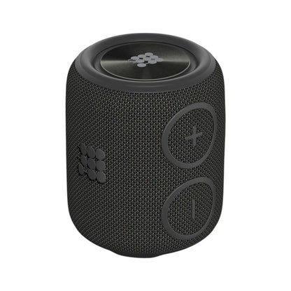 Bocina Portátil Cubitt Power Go / Obsidian Black / IPX7