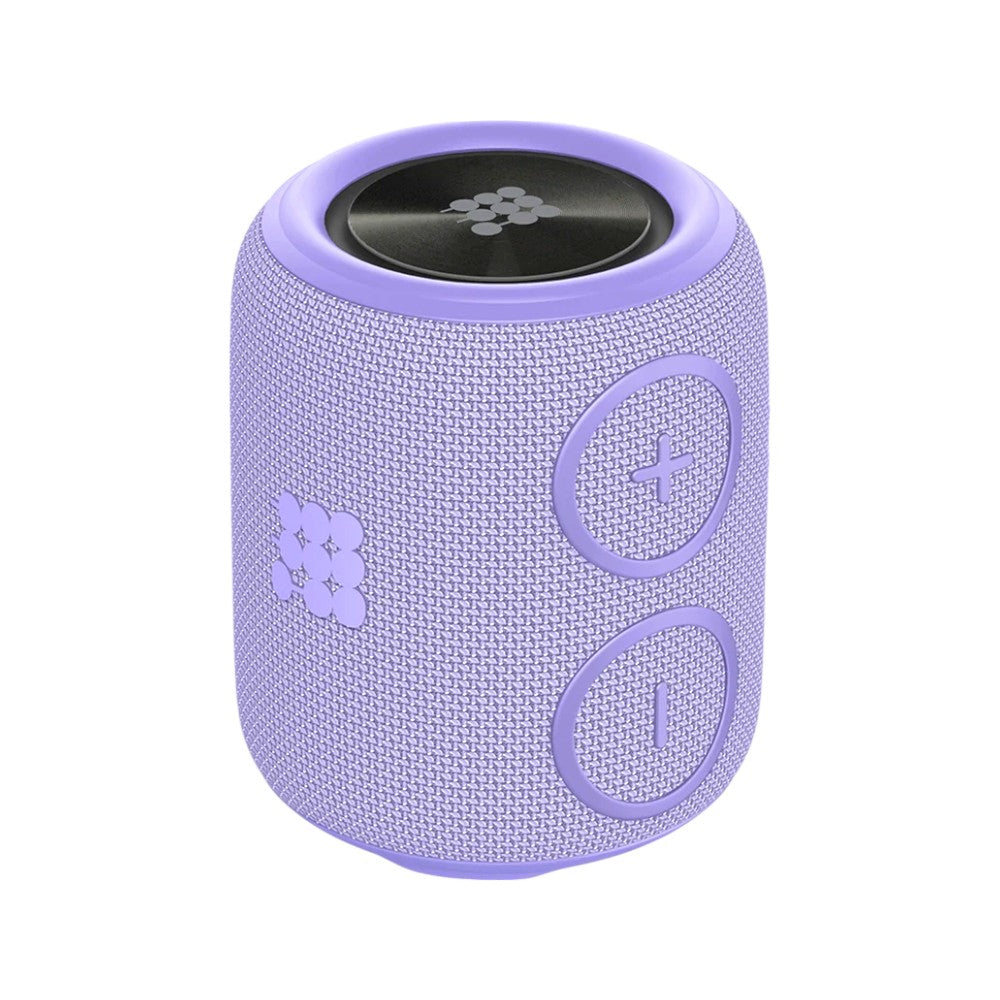 Bocina Portátil Cubitt Power Go / Dusty Lilac / IPX7