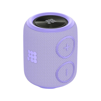 Bocina Portátil Cubitt Power Go / Dusty Lilac / IPX7