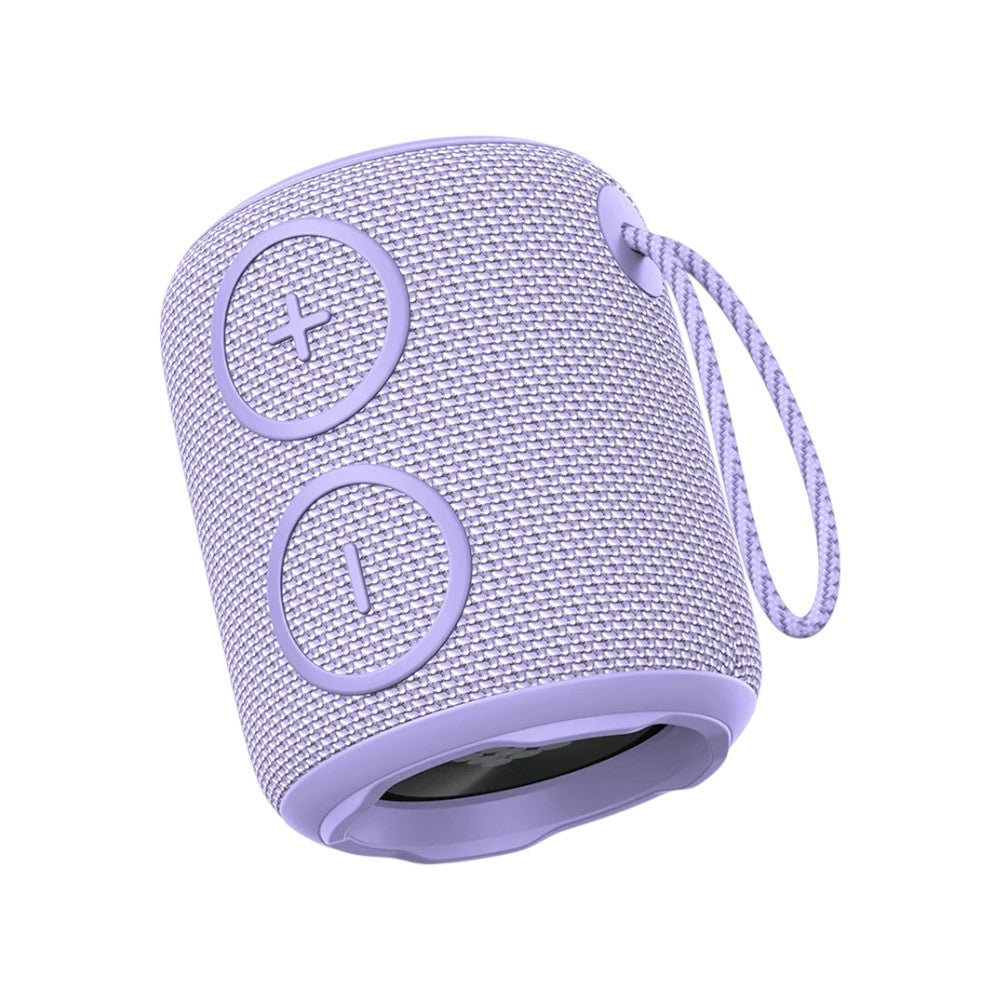 Bocina Portátil Cubitt Power Go / Dusty Lilac / IPX7