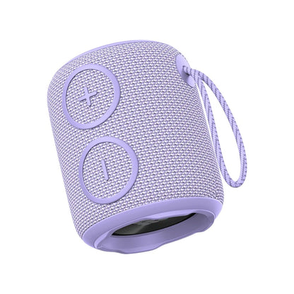 Bocina Portátil Cubitt Power Go / Dusty Lilac / IPX7