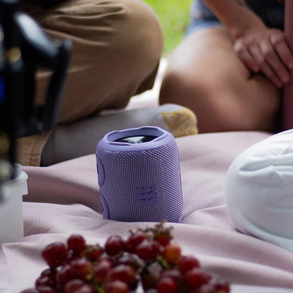 Bocina Portátil Cubitt Power Go / Dusty Lilac / IPX7