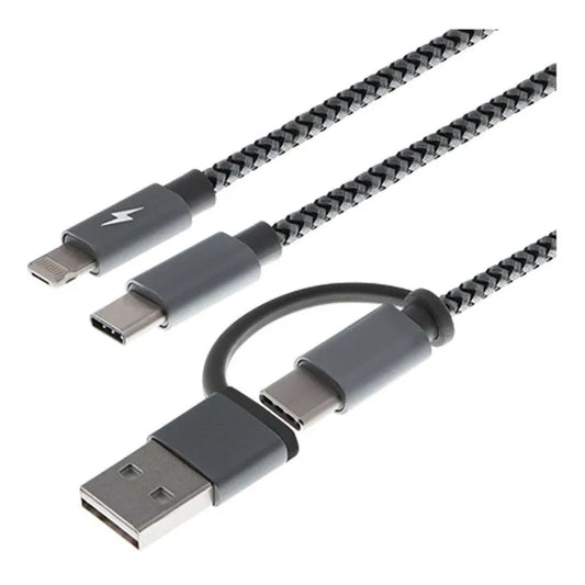 Cable Xtech Multifuncional 5 en 1