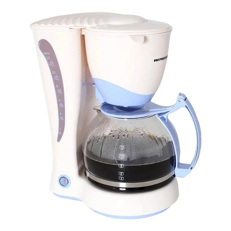 Cafetera Eléctrica Premier de 10 a 12 Tazas
