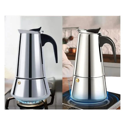 Cafetera Greca Home Elegance de 3 Tazas