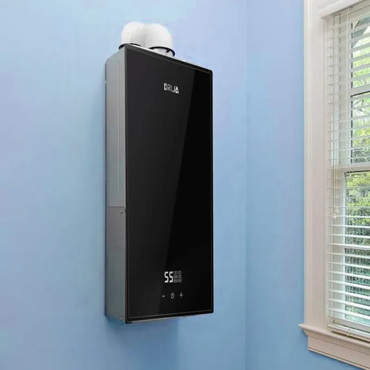 Calentador de Agua Drija Eléctrico 13.5 Litros/9KW