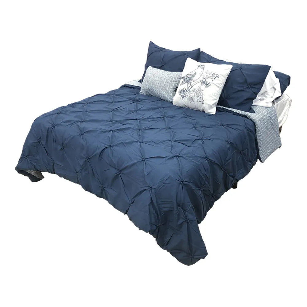 Cama Aurora Full Standard + Colchón