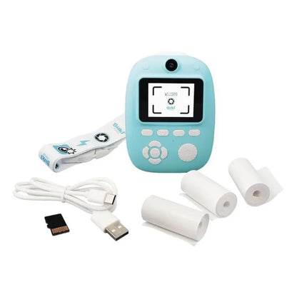 Cámara Buki Sciences Con Impresora Térmica