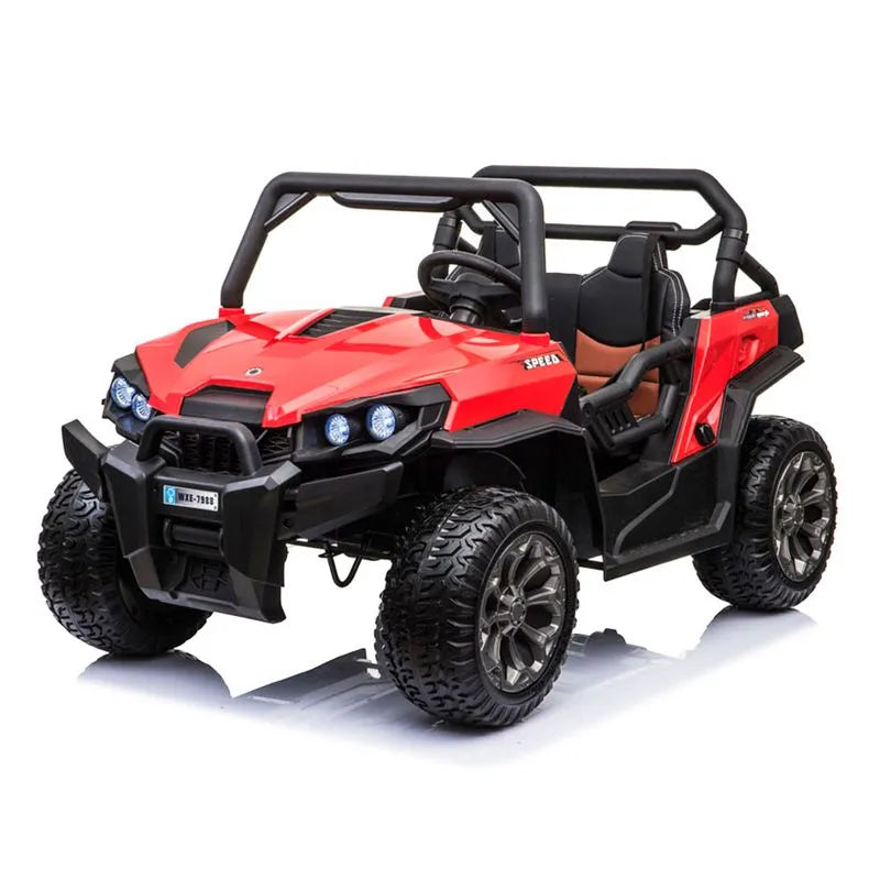 Camioneta Recargable Radio Control Overseas,1