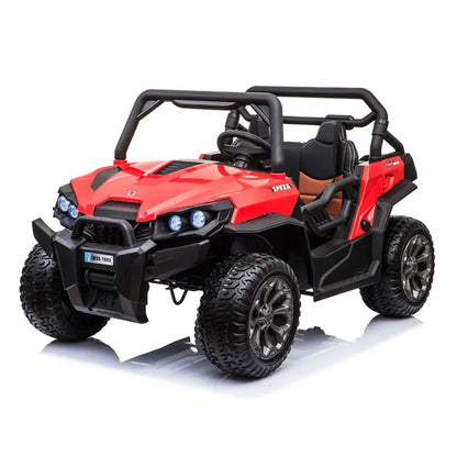 Camioneta Recargable Radio Control Overseas,1